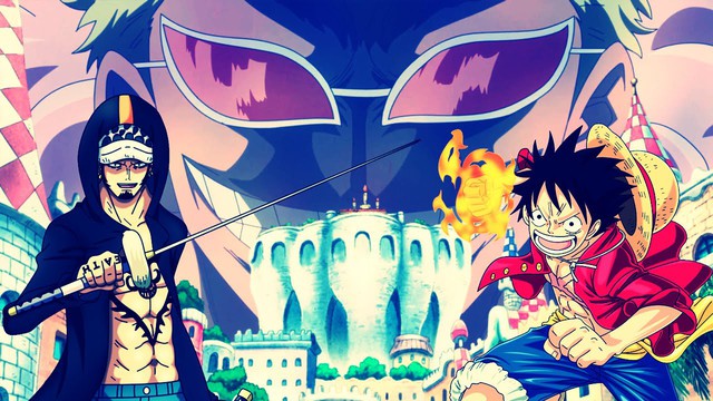 One Piece: Không cần tìm đâu xa, Law chính là người hi sinh giúp Luffy thoát khỏi hiểm cảnh và lật đổ Kaido? - Ảnh 5.