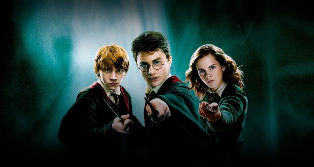 7 bộ phim chuyển thể từ tiểu thuyết đình đám: Harry Potter và The Lord of the Rings, series nào hấp dẫn hơn? - Ảnh 4.