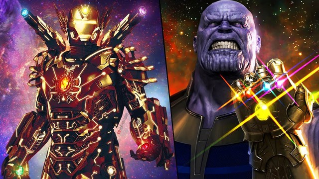 Đây chính là bộ giáp siêu mạnh Iron Man sẽ sử dụng để đánh bại Thanos trong Avengers: Endgame? - Ảnh 1.