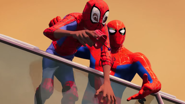 Spider-Man: Into The Spider-Verse - Khám phá 4 điều thú vị sẽ khiến fan cuồng phát điên trong vũ trụ mới của Người Nhện - Ảnh 6.