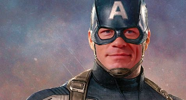 John Cena: “Nếu được gọi, chắc chắn tôi sẽ đóng Captain America!” - Ảnh 4.