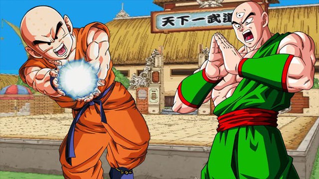 16 điều thú vị xung quanh Krillin, chàng đầu trọc đen đủi nhất trong Dragon Ball (P.2) - Ảnh 3.