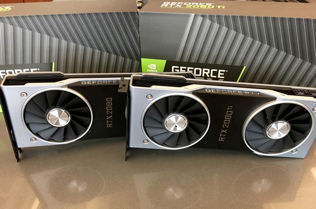 Đánh giá RTX 2080 / RTX 2080 Ti Founder Edition: Bếp Gas chơi game mạnh vô địch như quái thú - Ảnh 1.