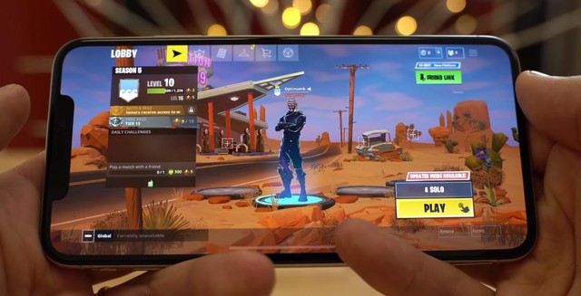 Fortnite sẽ hỗ trợ được 60 FPS trên các thiết bị Android cao cấp - Ảnh 3.