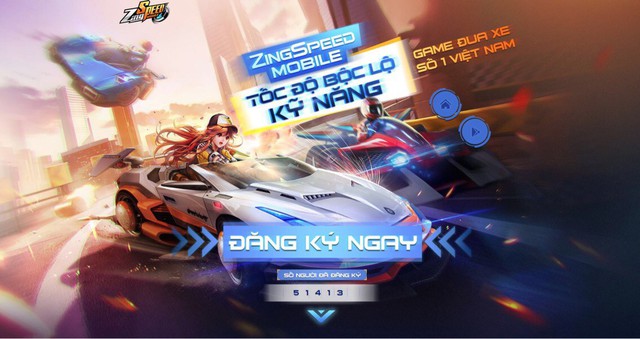 ZingSpeed Mobile – Hành trình từ PC lên di động - Ảnh 6.