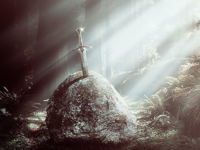 Mười thanh kiếm bí ẩn nhất trong lịch sử, riêng cái cuối dài gần 4m, nặng 15kg - Ảnh 5.