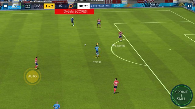 Muốn lên rank Champion trong FIFA Mobile Attack mode? Hãy đọc bài viết này ngay - Ảnh 5.