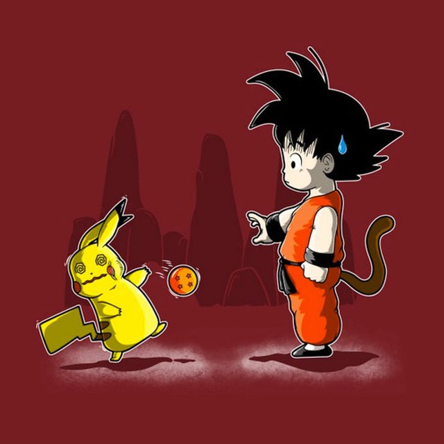 Pokemon sẽ như thế nào xuyên không sang thế giới Dragon Ball? - Ảnh 9.