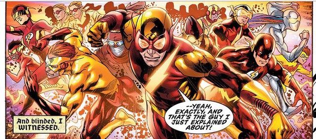 5 phiên bản mạnh mẽ và quyền năng nhất mọi thời đại của siêu anh hùng The Flash - Ảnh 9.