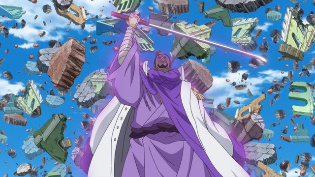 One Piece: 10 năng lực Trái ác quỷ đặc biệt và kỳ lạ sẽ khiến sức mạnh Haki bó tay nếu phải đối đầu - Ảnh 6.