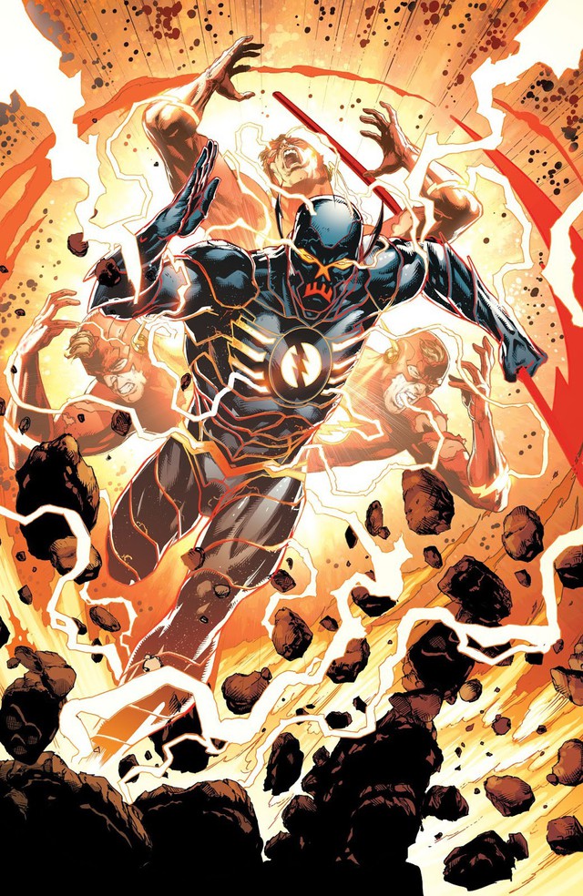 5 phiên bản mạnh mẽ và quyền năng nhất mọi thời đại của siêu anh hùng The Flash - Ảnh 6.