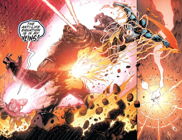 5 phiên bản mạnh mẽ và quyền năng nhất mọi thời đại của siêu anh hùng The Flash - Ảnh 7.