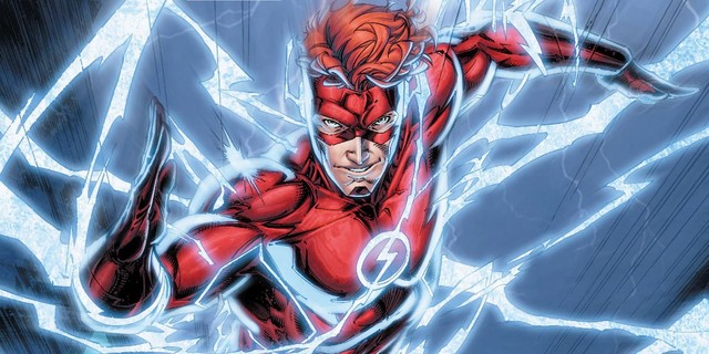 5 phiên bản mạnh mẽ và quyền năng nhất mọi thời đại của siêu anh hùng The Flash - Ảnh 1.
