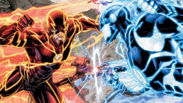 5 phiên bản mạnh mẽ và quyền năng nhất mọi thời đại của siêu anh hùng The Flash - Ảnh 10.
