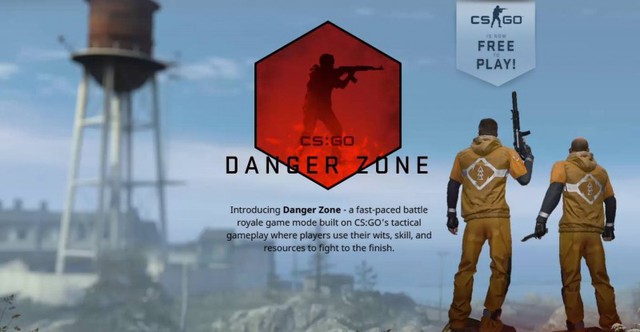 Valve tung bản update mới CS:GO phát hành miễn phí, thêm chế độ sinh tồn như PUBG - Ảnh 1.