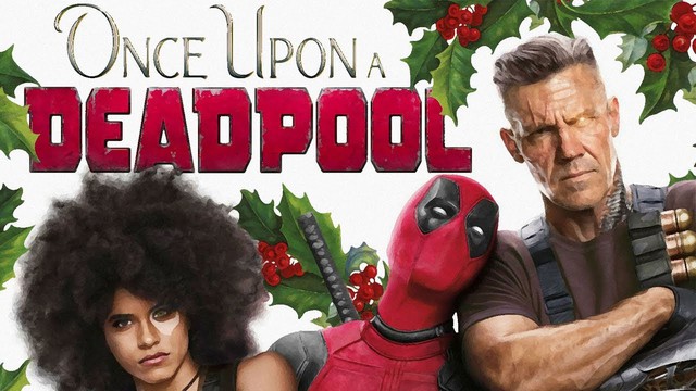 Deadpool lầm lội khẳng định chủ quyền với chó cưng của John Wick trong Once Upon a Deadpool - Ảnh 1.