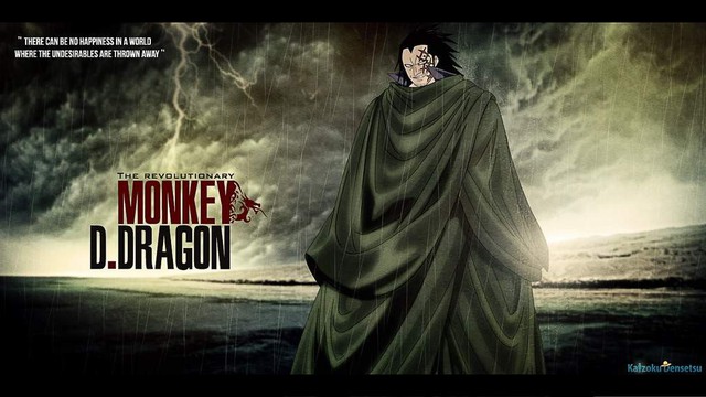 One Piece: Có lẽ nào Cựu Vua Hải Tặc Gol D Roger đã từng sở hữu trái ác quỷ giống với Monkey D Dragon? - Ảnh 1.