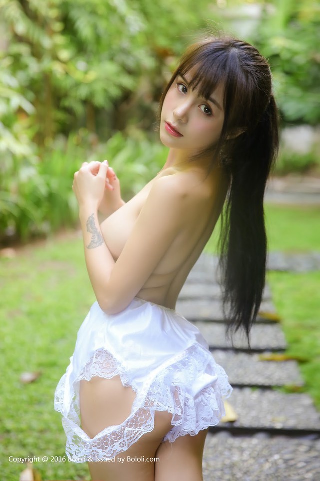 Tinh khôi và gợi cảm với Xia Mei Jiang - Nữ thần ngây thơ vô số tội - Ảnh 6.