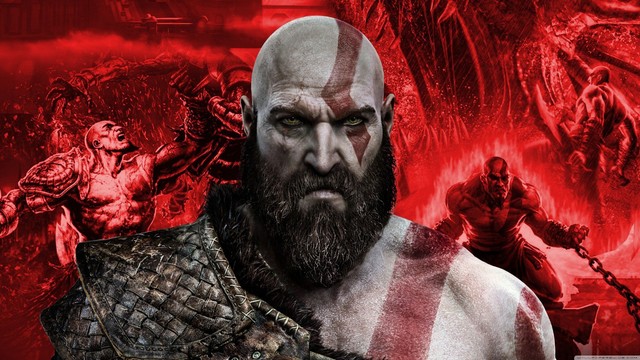  Đánh bại nhiều kinh khủng đình đám, God of War biến đổi game tuyệt nhất thế giới năm 2018 - Ảnh 1.