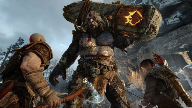  Đánh bại nhiều bom tấn đình đám, God of War thay đổi game hay nhất trái đất năm 2018 - Ảnh 4.