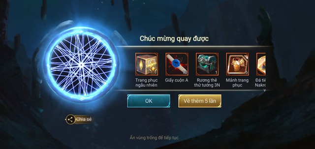 Muôn màu muôn vẻ cách vẽ bùa của game thủ Liên Quân Mobile nhằm ăn được skin - Ảnh 11.