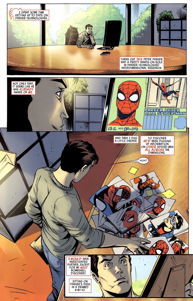 Spirit Spider, phiên bản siêu mạnh của Người Nhện có thể đánh bại Thanos liệu có xuất hiện trong Avengers: Endgame? - Ảnh 4.