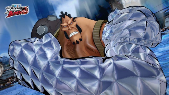 One Piece: Những điểm thú vị về Jozu - Viên kim cương thô của đại dương - Ảnh 2.