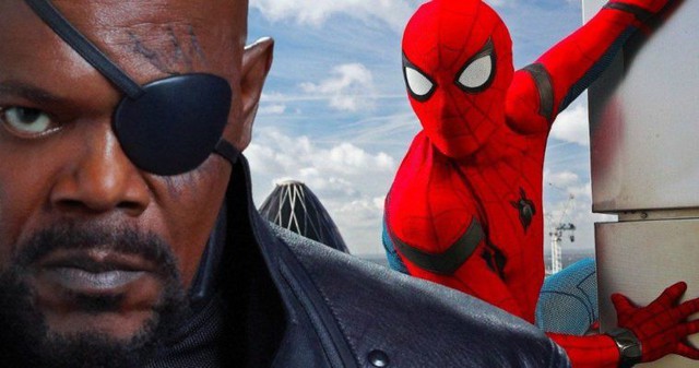 Hot: Ác nhân Mysterio trở thành đồng minh với Người Nhện trong Spider-Man: Far From Home - Ảnh 3.