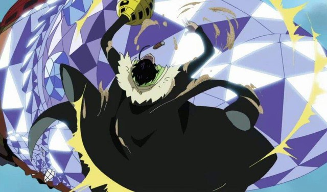 One Piece: Những điểm thú vị về Jozu - Viên kim cương thô của đại dương - Ảnh 4.