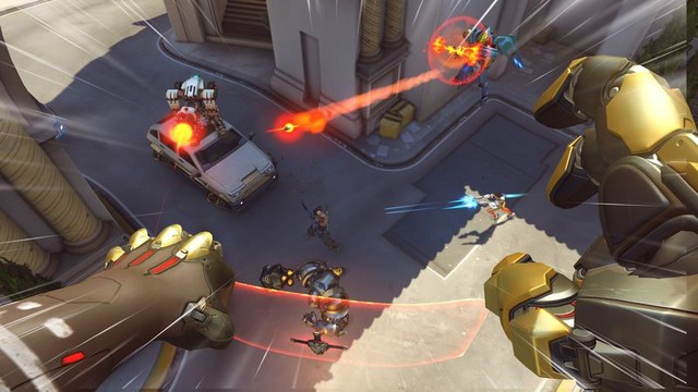 Overwatch - Thứ đưa tôi đến với Game bản quyền - Ảnh 2.