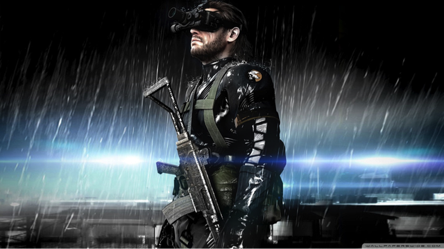 Metal Gear Solid – Thiên trường ca bất hủ về những người lính - Ảnh 1.