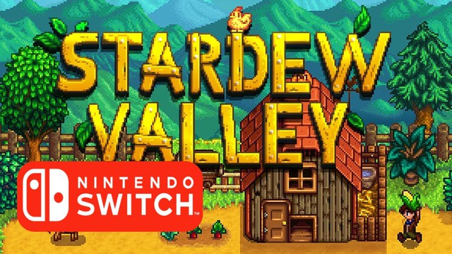 
Stardew Valley chính là tựa game được download nhiều nhất trên Switch trong năm 2017
