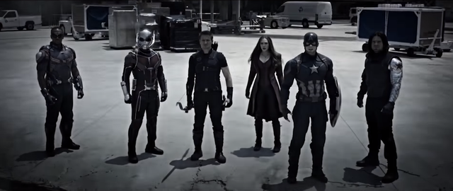 Bộ phim sẽ lấy mốc thời gian sau Captain America: Civil War