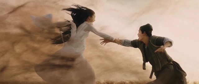 
Phân cảnh cảm động nhất của Bạch Xà và Hứa Tiên được chuyển thể thành phim điện ảnh

