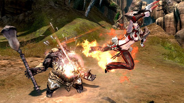
Blade and Soul nổi bật với đồ họa và gameplay hấp dẫn
