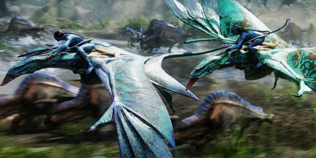 
Đạo diễn Cameron lên kế hoạch sản xuất 4 phần kế tiếp của Avatar.
