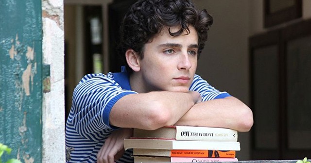 Ngôi sao trẻ Timothee Chalamet