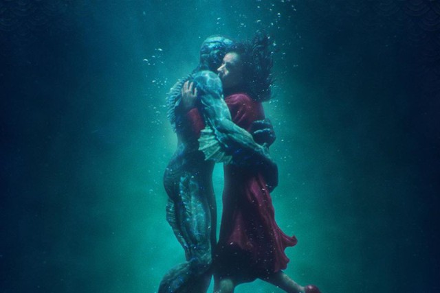 Vua đề cử tại Oscar 90 là The Shape of Water