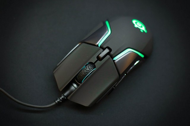 Đánh giá SteelSeries Rival 600 - Chuột chơi game đỉnh cấp công nghệ mới ra mắt tại Việt Nam - Ảnh 4.