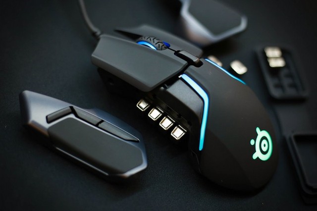 Đánh giá SteelSeries Rival 600 - Chuột chơi game đỉnh cấp công nghệ mới ra mắt tại Việt Nam - Ảnh 9.