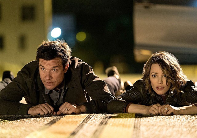 Bộ đôi nữ minh tinh Rachel McAdams và nam danh hài Jason Bateman “hợp tác” trong Game Night