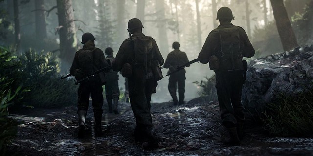 Call of Duty: WWII – Khi đất nước gọi tên những người hùng - Ảnh 3.
