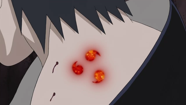 
Sasuke cũng là nạn nhân của Nhẫn Thuật này
