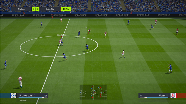 
Mặc dù không thể so sánh với các phiên bản bóng đá trong năm 2018, tuy nhiên nếu đặt lên bàn cân đo đong đếm với FIFA Online 3, phiên bản Online 4 này hoàn toàn vượt trội.

