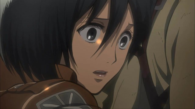 Mẫu nhân vật hi sinh vì người mình yêu như Mikasa sẽ không thể nhiều fan bằng kiểu lạnh lùng “cool” như Levi