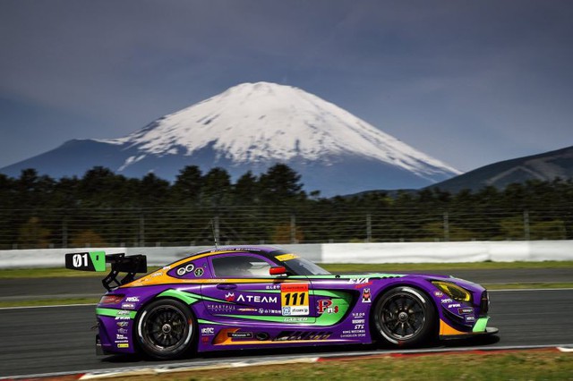 Ngắm những chiếc xe đua cực chất được sơn theo phong cách Evangelion - Ảnh 7.
