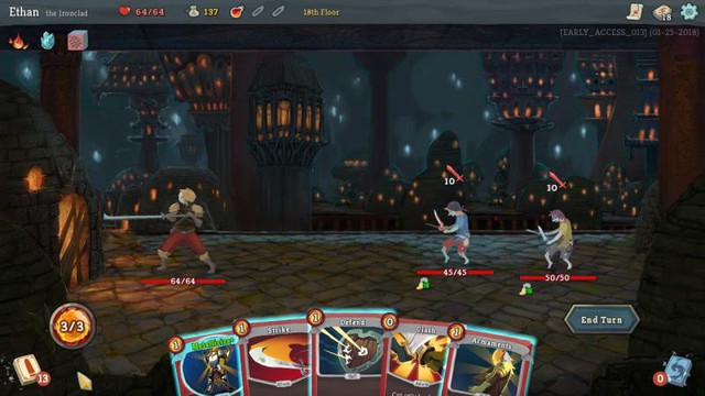 
Slay Spire là tựa game vô cùng thú vị và hấp dẫn
