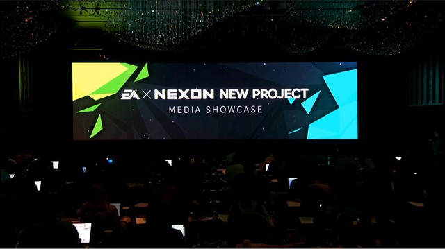 
Nexon đã công bố sản phẩm kết hợp với EA Sports – FIFA Online 4 vào ngày 2/11/2017.
