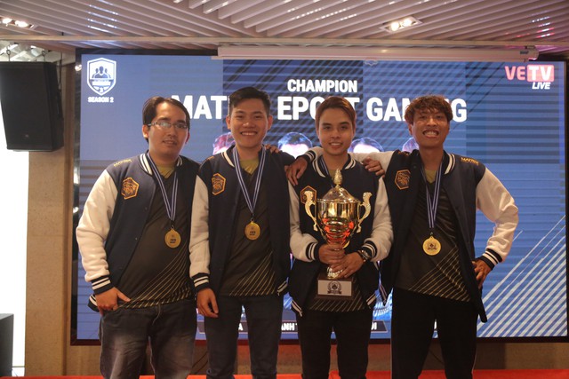 
Ultimate Team Tournament chứng minh rằng: FO3 Việt Nam vẫn vậy – mạnh và giàu sức chiến đấu.
