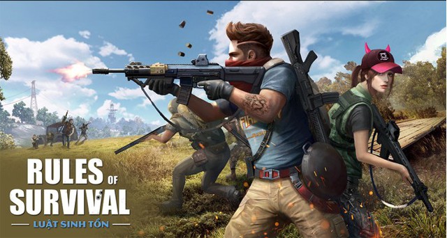 
Rules of Survival mới đây đã ra mắt phiên bản tiếng Việt trên cả iOS, Android lẫn PC
